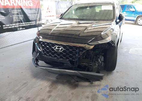 2019 Hyundai Santa Fe Limited 2.0T из США, поврежденный, VIN 5NMS53AA1KH048788